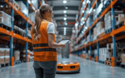 Zebra Study: Warehouse Operators Prefer to Work with Technology
