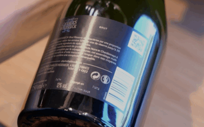 Checkpoint Systems Deploys RFID Technology at Champagne Charles Heidsieck