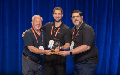 Powercast Wins Best New Product at 2025 RFID Journal Awards
