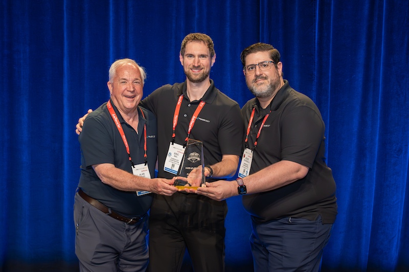 Powercast Wins Best New Product at 2025 RFID Journal Awards