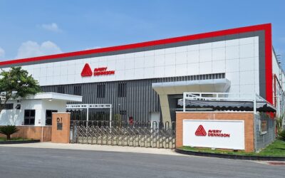 Avery Dennison, Shenzhou Group Launch Vietnam Facility