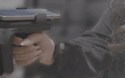 Bluebird, Teamwork Commerce Unveil New RFID Solution