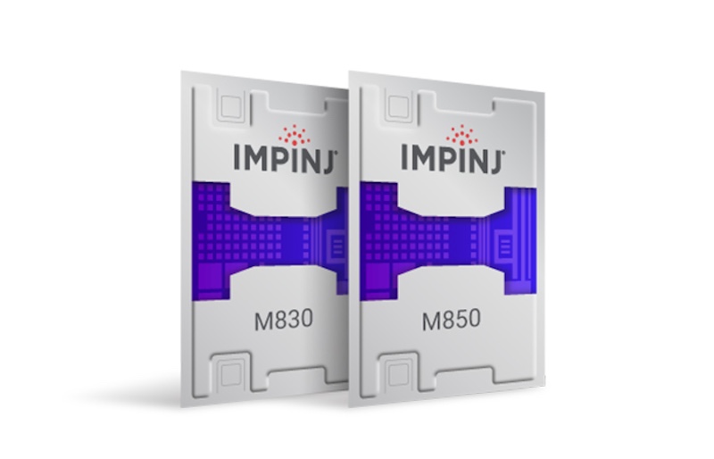 Impinj M800 Series Tag Chips Surpass 5 Billion Lifetime Shipments 