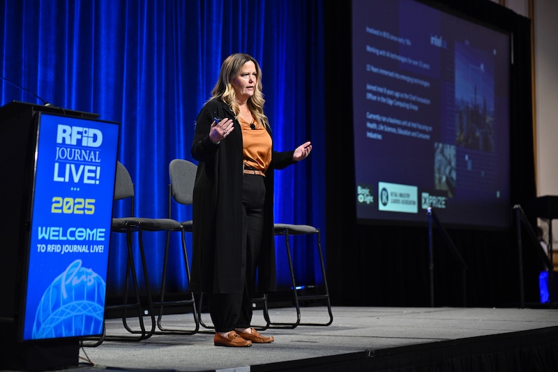 Keynotes Focused on RFID, AI Kick Off RFID Journal LIVE! 2025 Conference