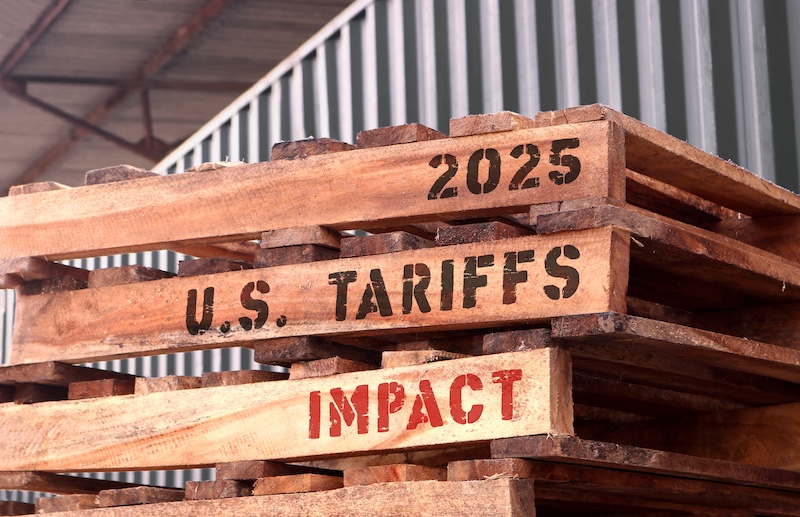 Leveraging AI and RFID to Overcome Tariffs, Improve Efficiency