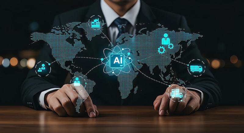 AI Has Redefined Supply Chain Efficiency and Traceability. It’s Only Starting   