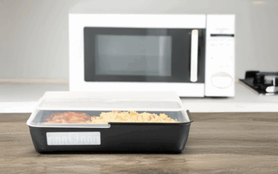 Checkpoint Systems Boosts Smart Food Chain with Microwavable Chinook RFID Inlay