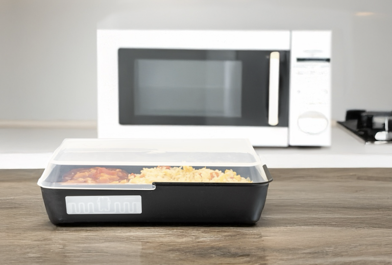 Checkpoint Systems Boosts Smart Food Chain with Microwavable Chinook RFID Inlay