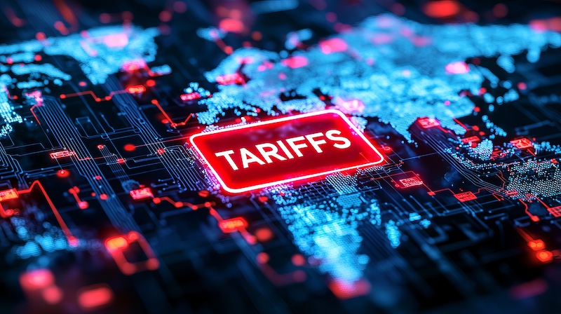 Turning Tariff Turbulence into Transparency with RAIN Technology