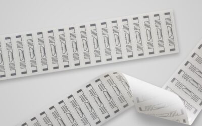 New RFID Inlay from Tageos Tailored for QSR’s