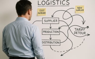 Tariffs and Supply Chain: An RFIDJournal.com Q&A with Logility’s Lisa Henriott