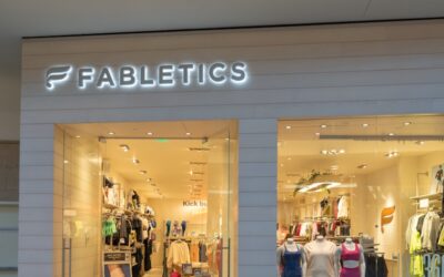 Fabletics Expands GreyOrange’s gStore In-Store Inventory Management Program