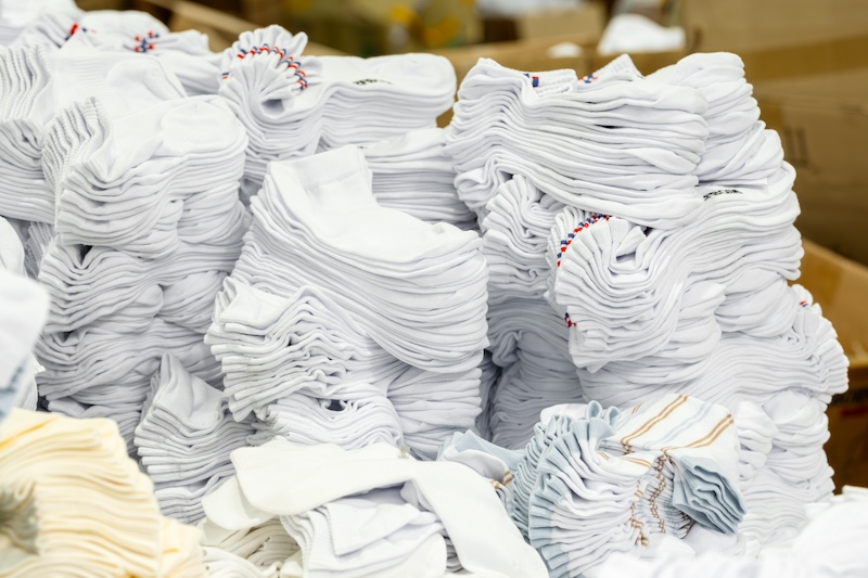 Laundris, GT Linens Partner to Improve Textile Supply Chain