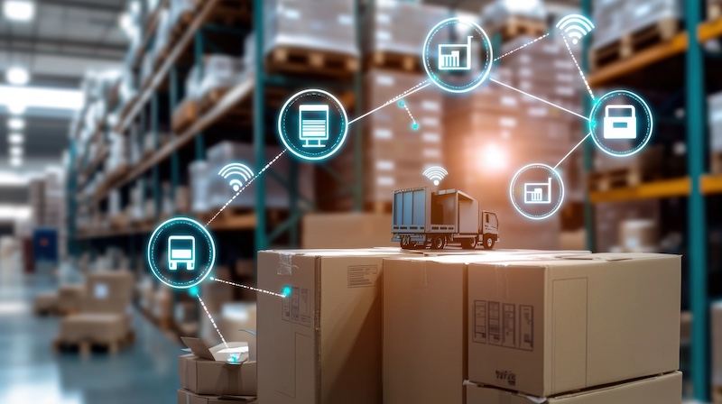 The Rise of Touchless Logistics: How Technology Is Reshaping Delivery Ecosystems