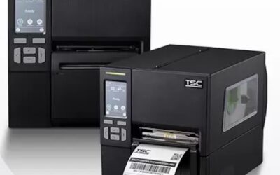 TSC Auto ID’s Industrial Printer Now Available with RFID Functionality