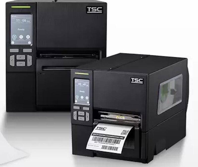 TSC Auto ID’s Industrial Printer Now Available with RFID Functionality