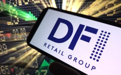 RFID Case Study: TradeBeyond Enables Digital Transformation for DFI Retail Group