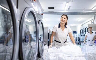 Xerafy Launches Print-Ready Roll-Format RFID Tags for Laundry Industry