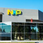 NXP Semiconductors company office in Silicon Valley. NXP Semiconductors N.V. is a global semiconductor manufacturer - San Jose, CA, USA - 2019