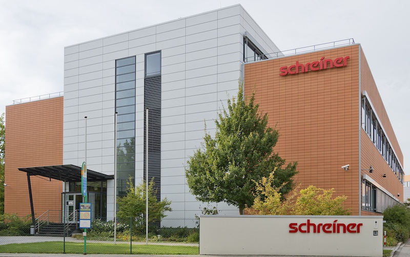 Schreiner ProTech Develops Demo Unit for RFID Labels Portfolio