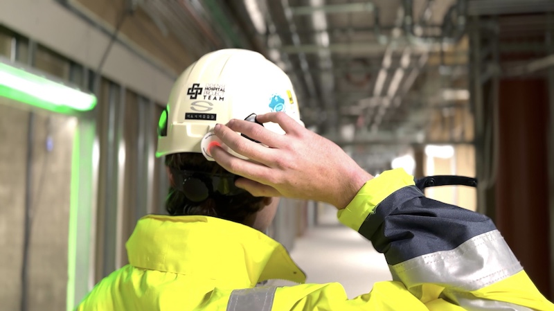 Spark Microsystems, TokenMe Partner for Safety on Construction Sites