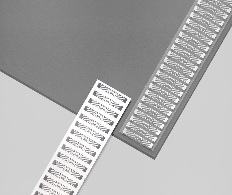 Avery Dennison Integrates Impinj Chips into Labeling Solutions