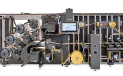 BW Papersystems Introduces RFID SpeedLiner X