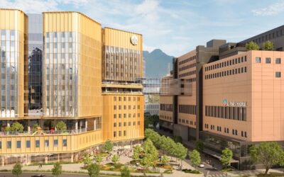 Borda IoT Solutions to be Part of New Canadian Hospital