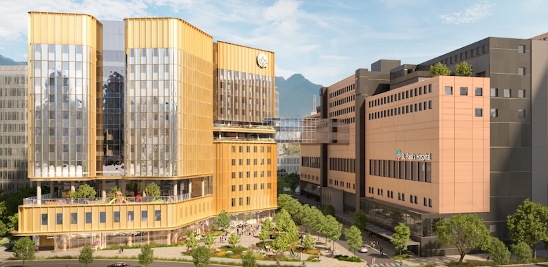 Borda IoT Solutions to be Part of New Canadian Hospital