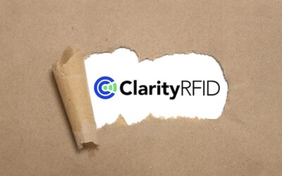 Clarity Rebranded as ClarityRFID