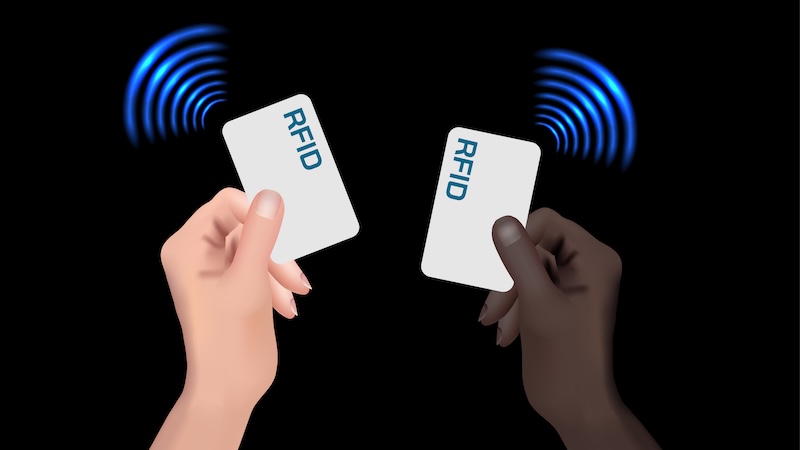 RFID in Motion — How Smart Tags Accelerate Workflows
