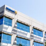 August 12, 2019 Sunnyvale / CA / USA - Walmart Labs offices, a subsidiary of Walmart focusing on eCommerce and other technology related areas, in order to operate efficiently and maintain low prices