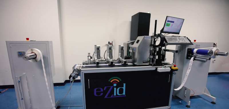 Graph-Tech USA is introducing the RFID-Runner