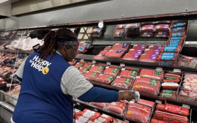 Walmart, Avery Dennison Expand RFID Use in Grocery Section