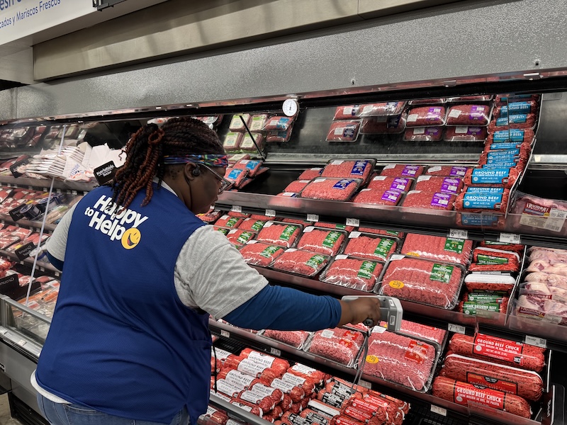 Walmart-Avery Dennison RFID