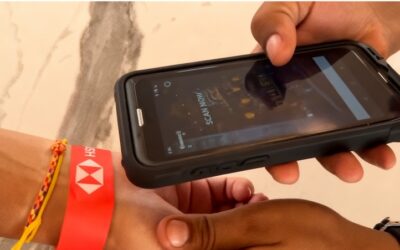 RFID Case Study: Beverage Tracking at the 2025 HSBC Golf Championship