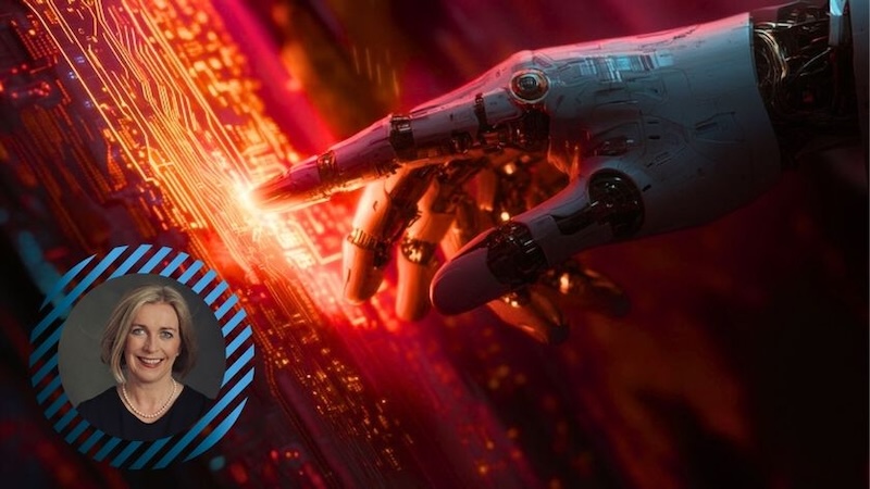 RFIDJournal.com Reflections 2025: RAIN Alliance’s Aileen Ryan