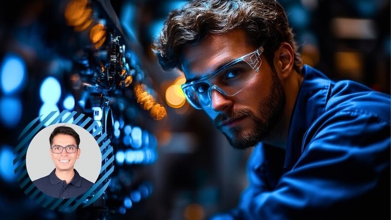 RFIDJournal.com Trends 2026: Paessler GmbH’s David Montoya