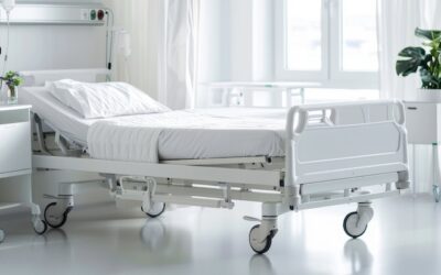RFID Journal Case Study: How RFID Technology is Shaping Mattress Management in the NHS