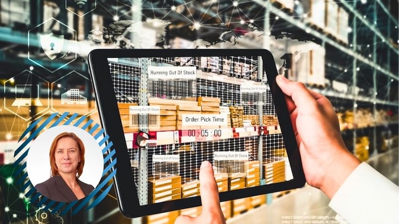 RFIDJournal.com Trends 2026: Tageos’ Karin Fabri