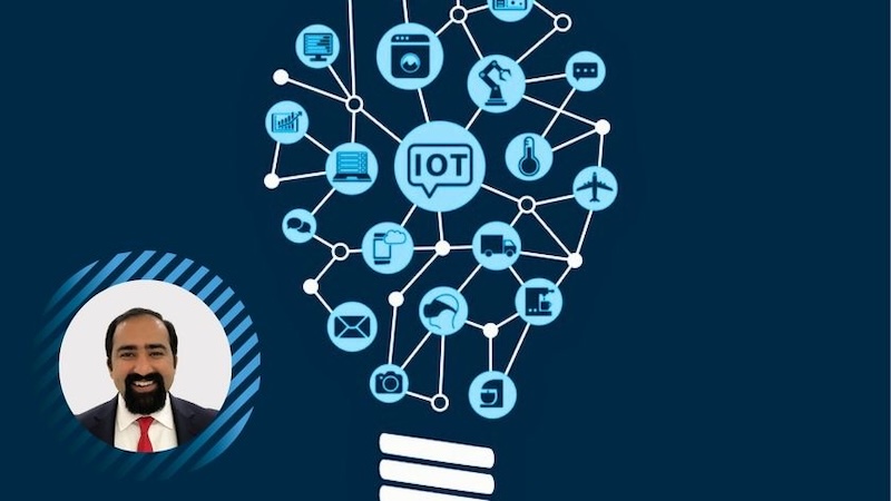 RFIDJournal.com Trends 2026: EZO’s Syed Ali