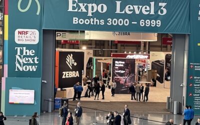 RFID at NRF: Previewing the Innovations That Will Shape 2026