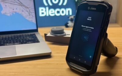 Blecon Launches Agent to Transform Zebra Devices