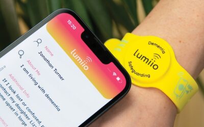 Seritag Launches NFC-Enabled Wearable IDs for Most Vulnerable