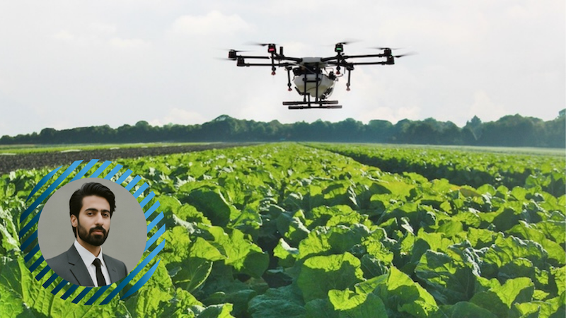 Smart Fields: Integrating Drones with RFID for Real-Time Crop Insights