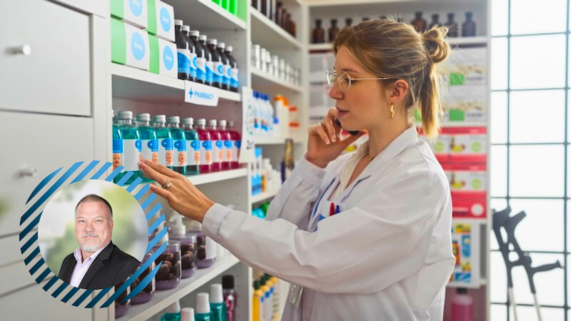 AI RFID Healthcare Supply