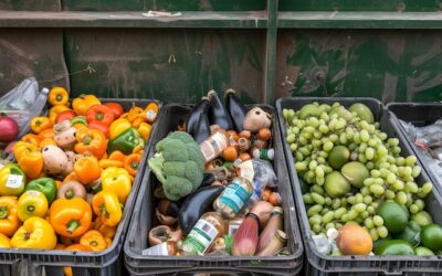 Avery Dennison Combats Food Waste with RFID Innovation