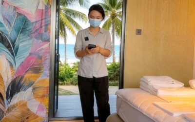 How Chainway Help Solves RFID Linen Management at Marriott: RFID Journal Case Study