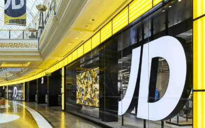 Checkpoint Teams With JD Sports for RFID Inventory Accuracy and Shelf Availability Solution