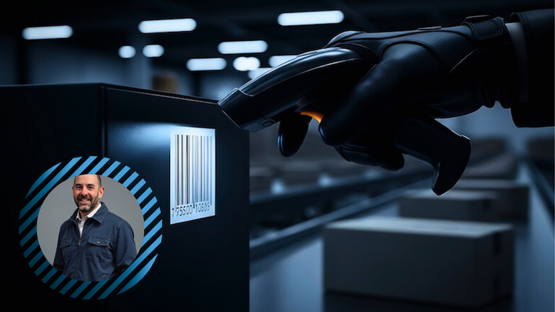 RFID Sunrise 2027 Ken Feinstein, Vice President of MIDCOM Data